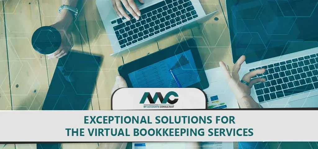 Virtual Bookkeeping Services