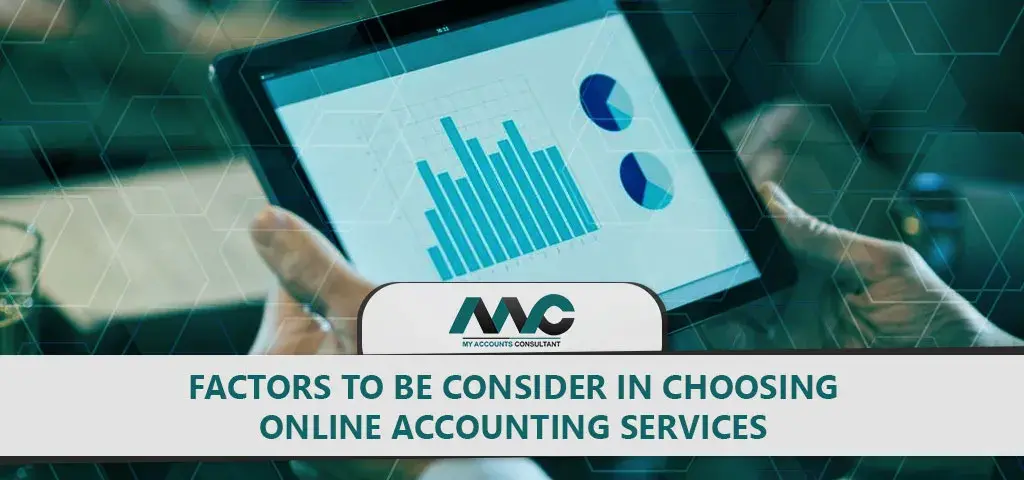 Online Accounting Services