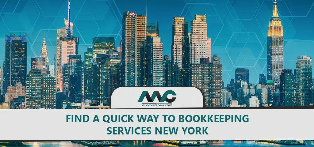 Bookkeeping Services New York