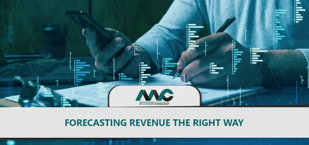 Forecasting Revenue the Right Way