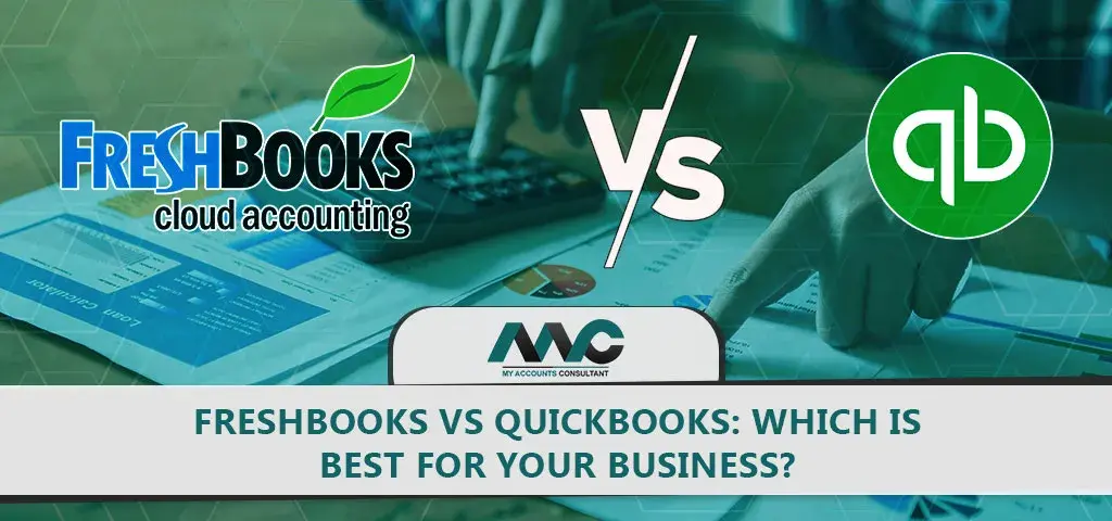 FreshBooks vs QuickBooks