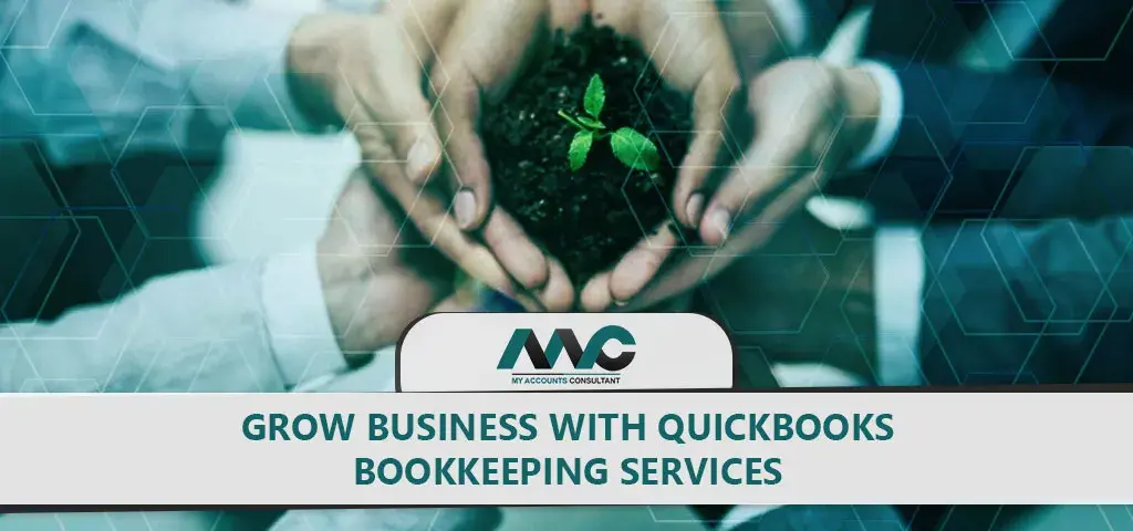 QuickBooks Bookkeeping Services