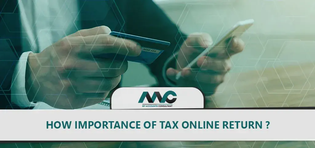 tax online returns