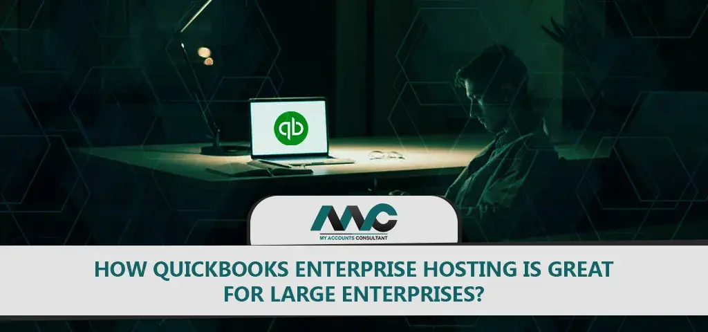 QuickBooks Enterprise Hosting