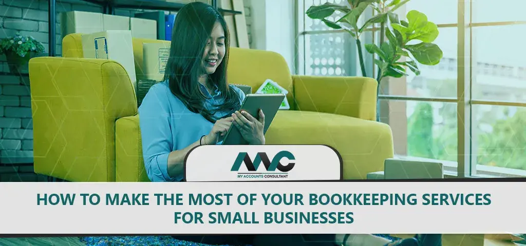 bookkeeping services for small business