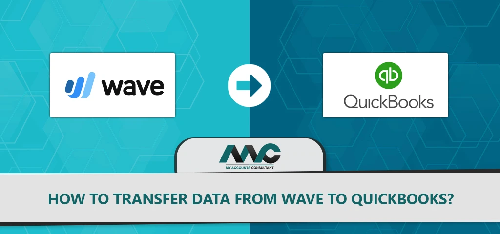 How to Transfer Data From Wave to Quickbooks