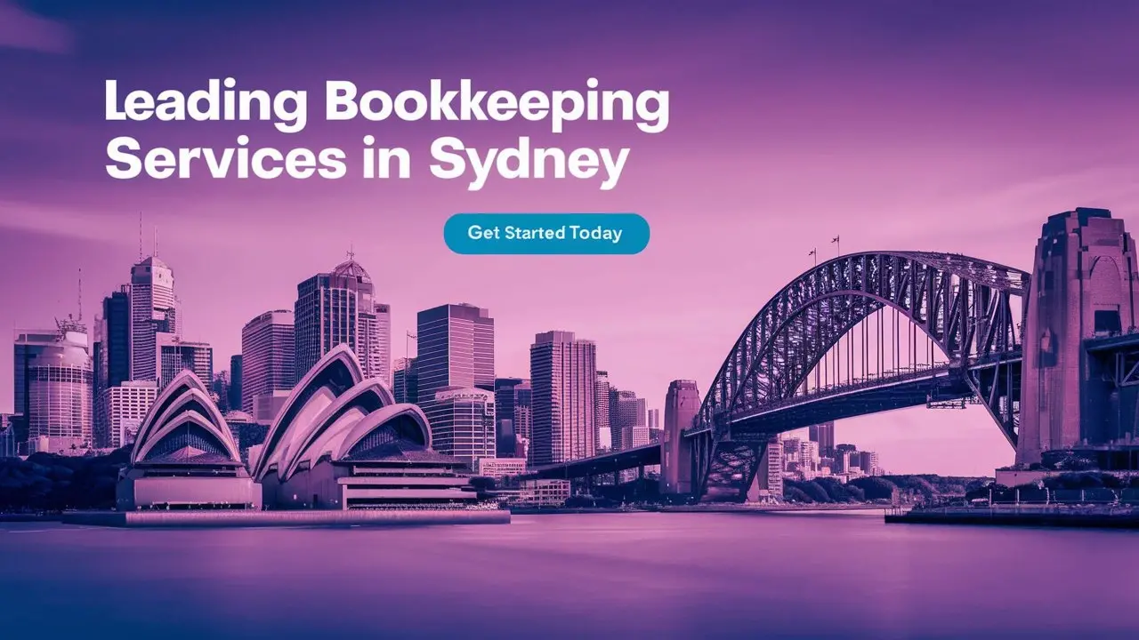 Bookkeeping Services in Sydney
