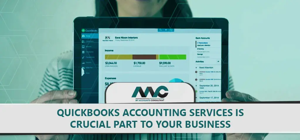 QuicKbooks Accounting