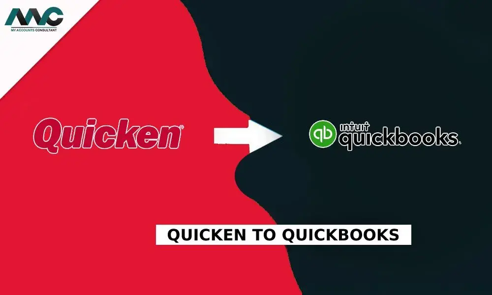 Convert Quicken to Quickbooks