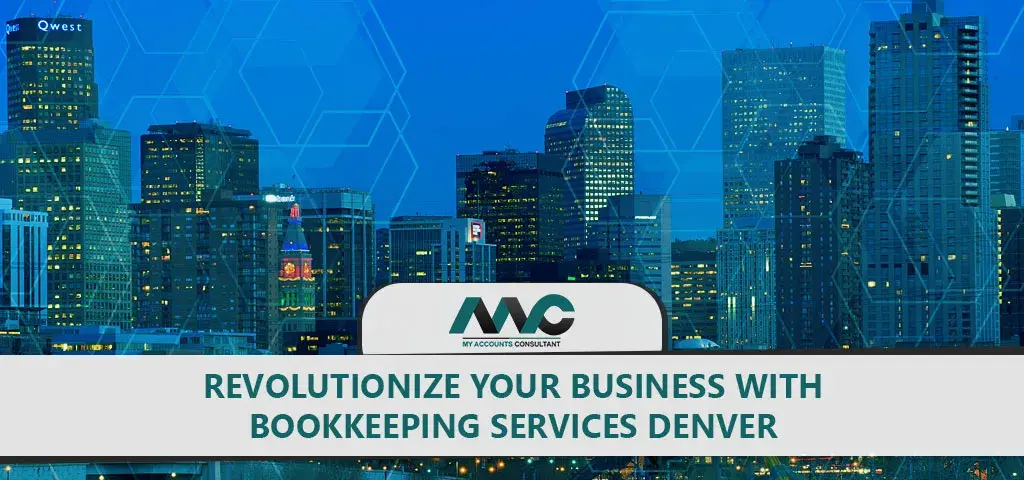 Bookkeeping Services Denver