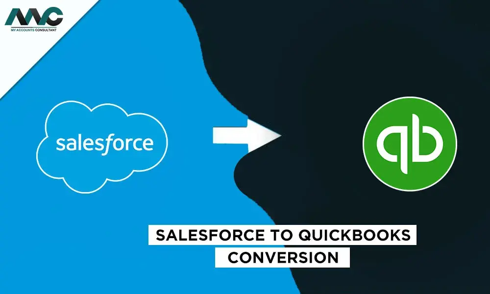 Salesforce to QuickBooks conversion