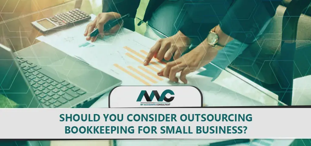 Outsourcing Bookkeeping