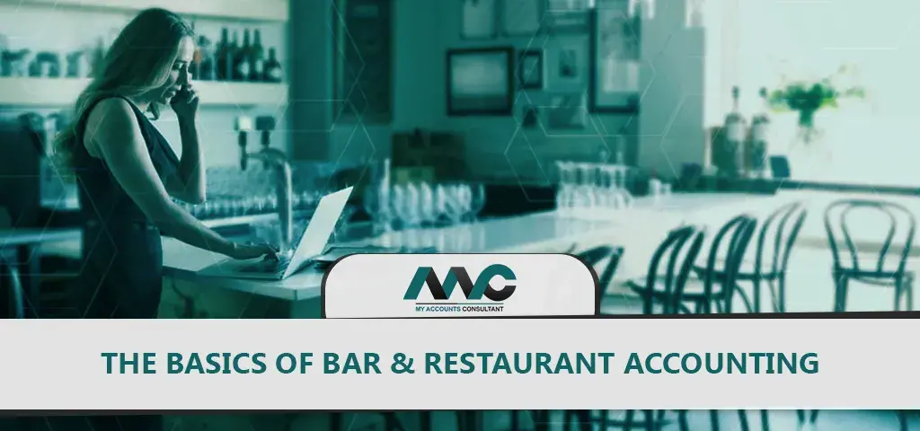 Basics of Bar & Restaurant Accounting