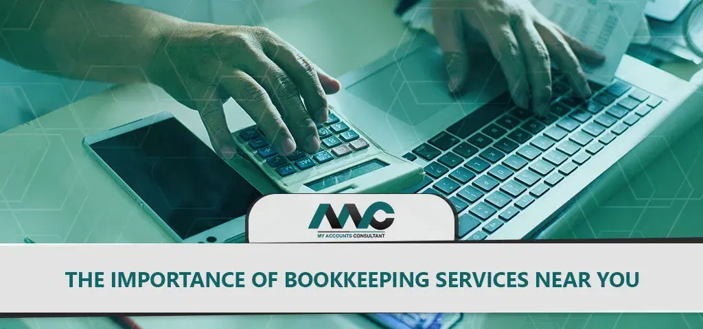 Bookkeeping Services Near You