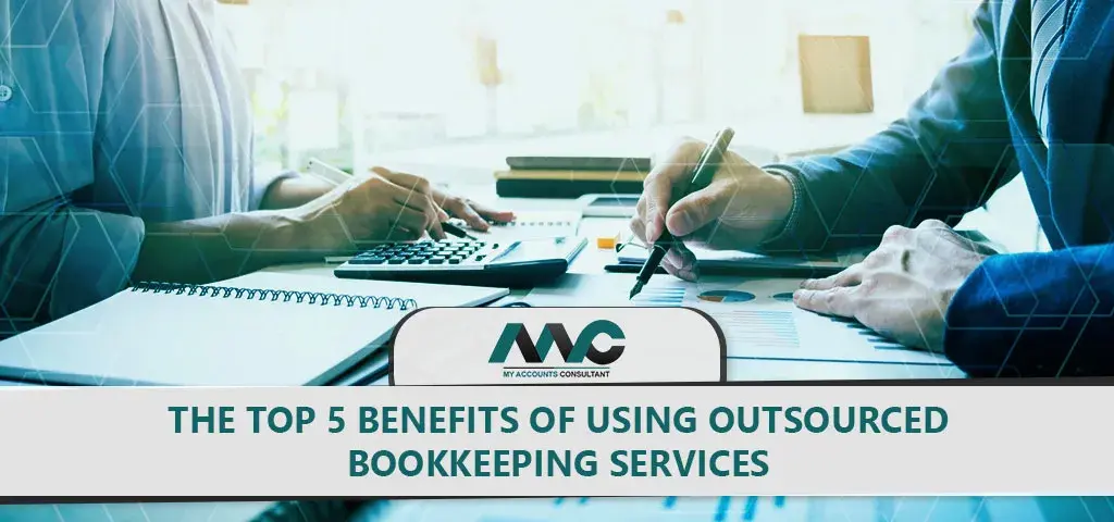 Outsourced Bookkeeping