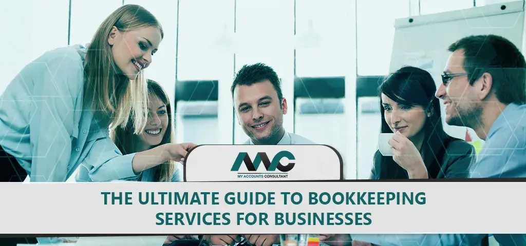 Bookkeeping Services for Business