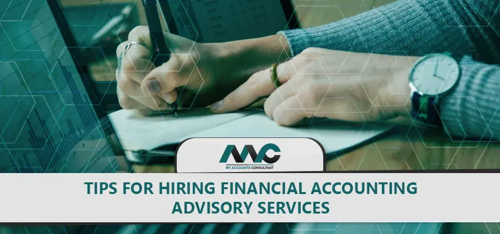 Financial Accounting Advisory Services