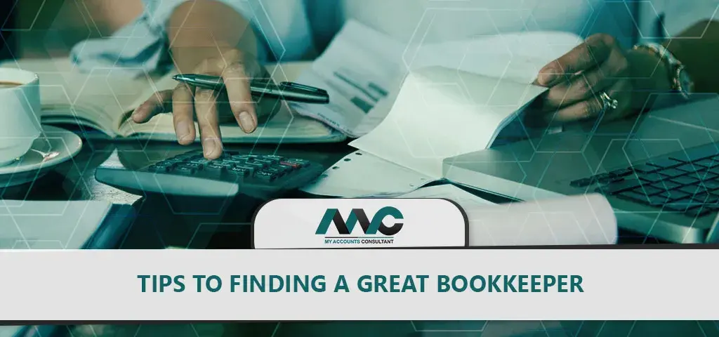 Finding a Great Bookkeeper