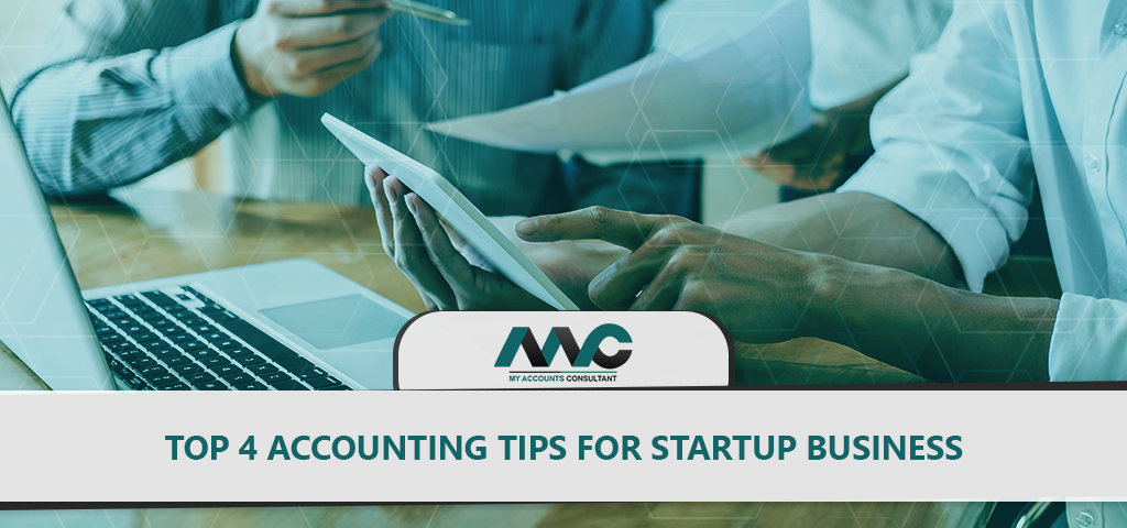 Accounting Tips for Startup Business
