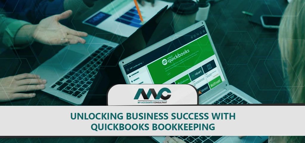 QuickBooks Bookkeeping