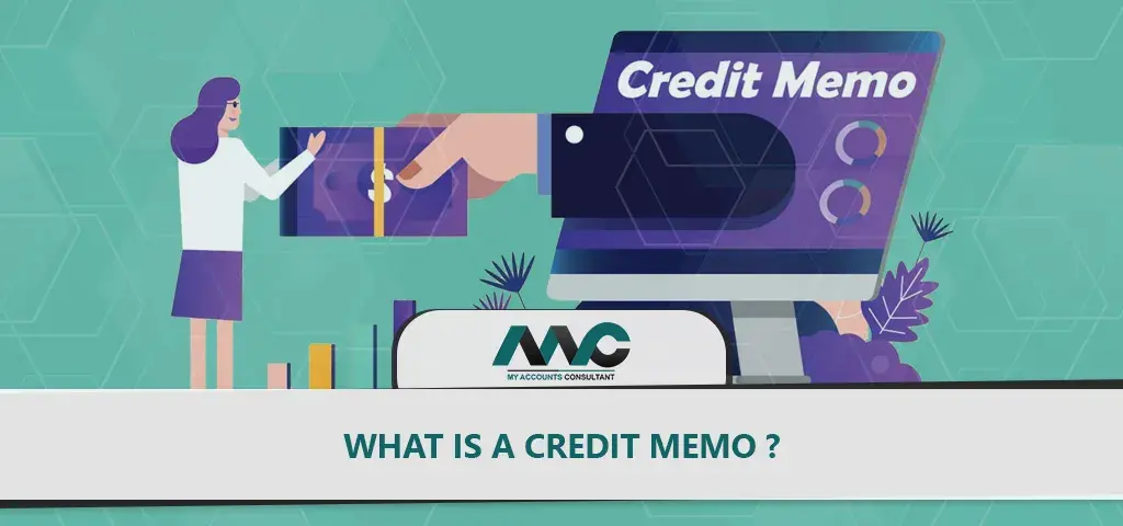 What is a Credit Memo