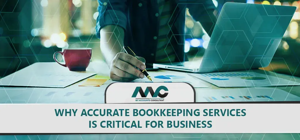 Bookkeeping Services