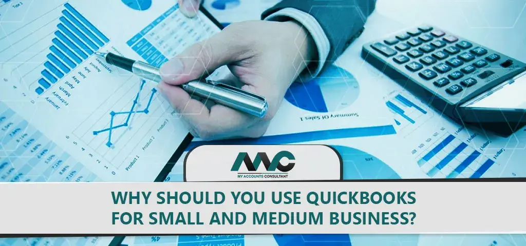 QuickBooks for Small business