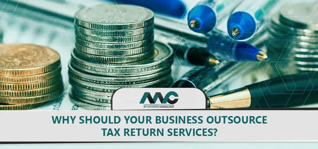 Outsource Tax Return Services