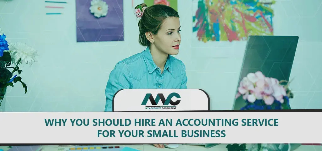Hire an Accounting Service