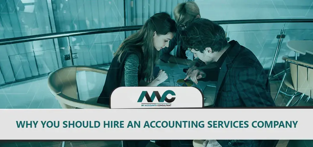 Accounting Services Company