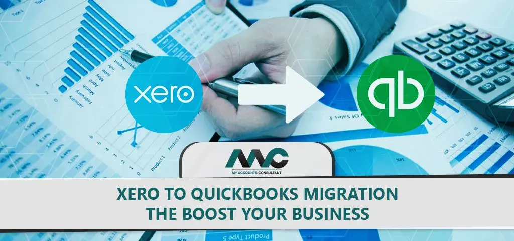 Xero to QuickBooks Migration