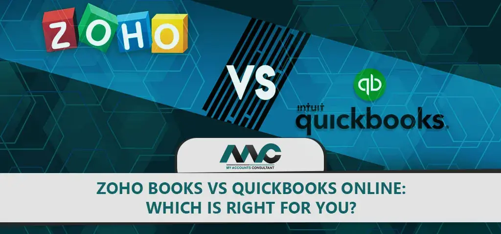 Zoho Books vs QuickBooks Online