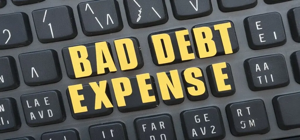 bad debt expense formula