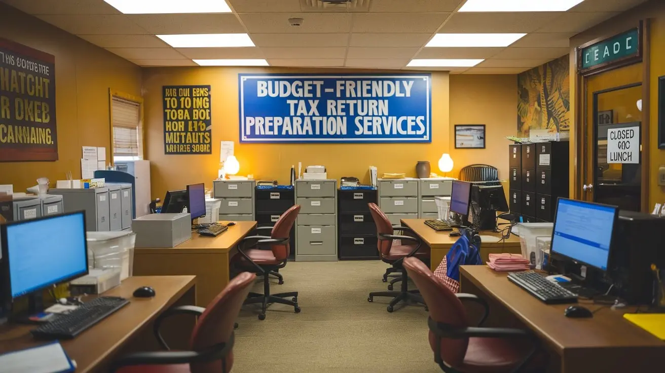 Tax Return Preparation Services