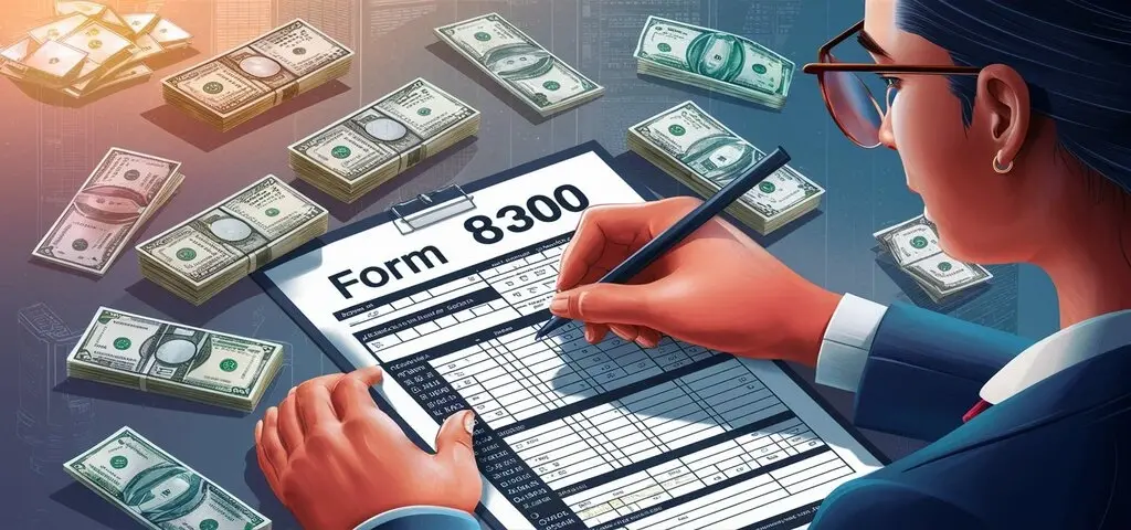 form 8300