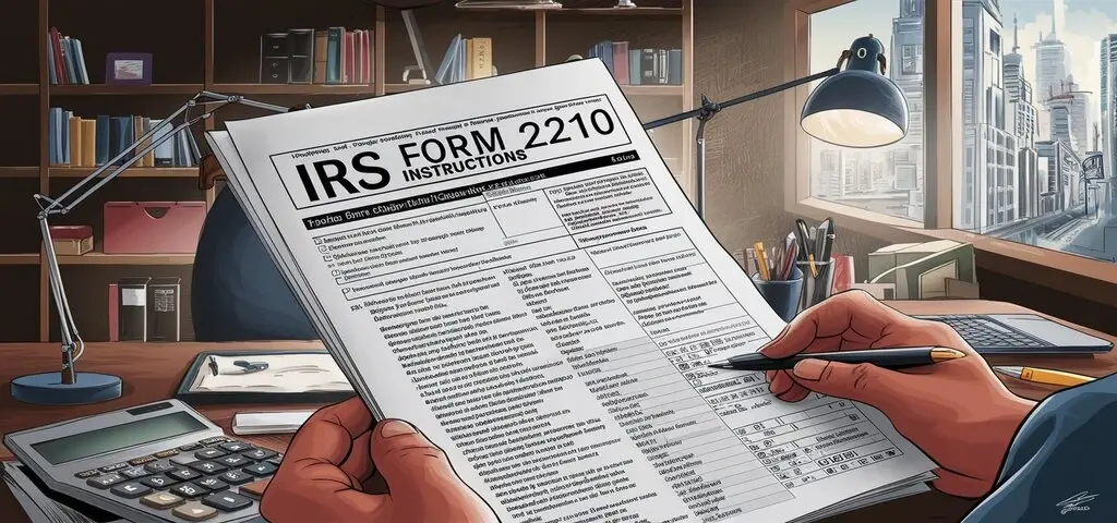 instructions for form 2210