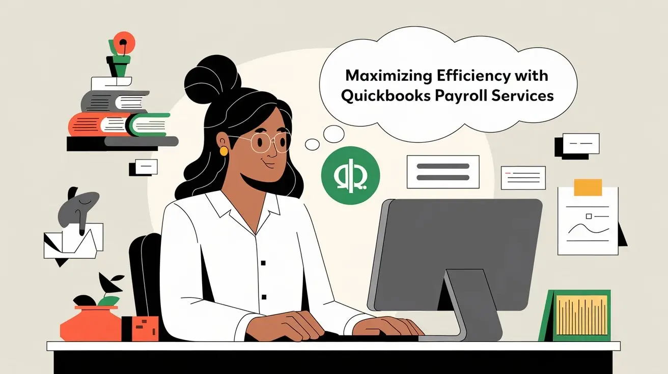 QuickBooks Payroll Services
