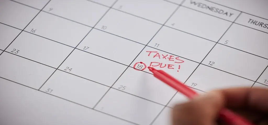 Small business tax preparation checklist
