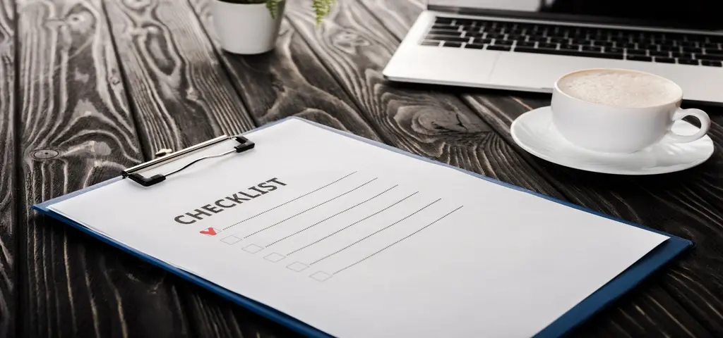 Month-End-Close Checklist