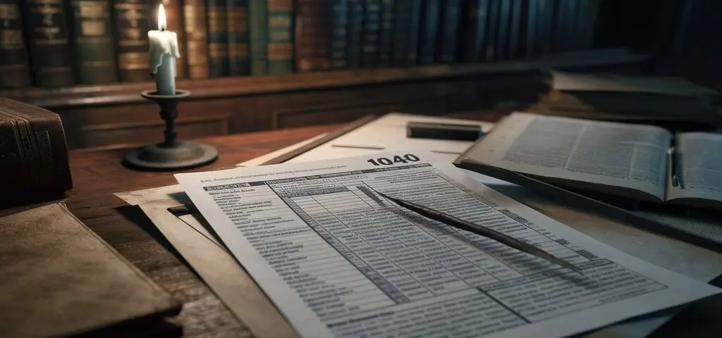 What is IRS Form 1040