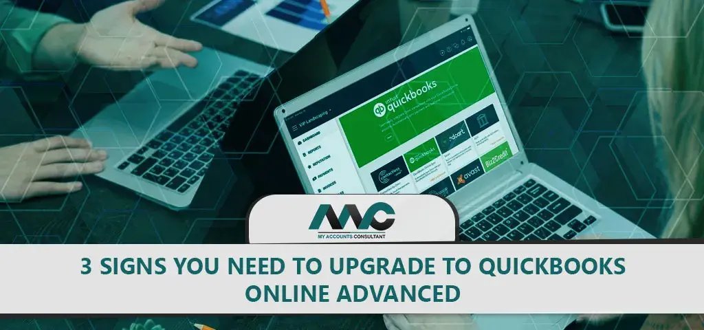 QuickBooks Online Advanced