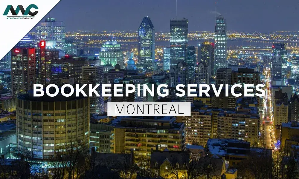 Bookkeeping Services Montreal