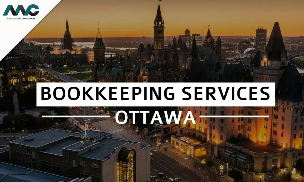 Bookkeeping Services Ottawa
