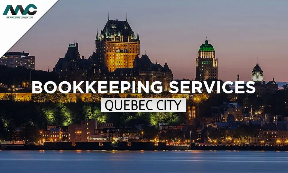 Bookkeeping Services Quebec City