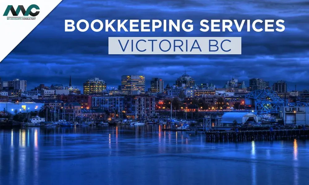 Bookkeeping Services Victoria BC