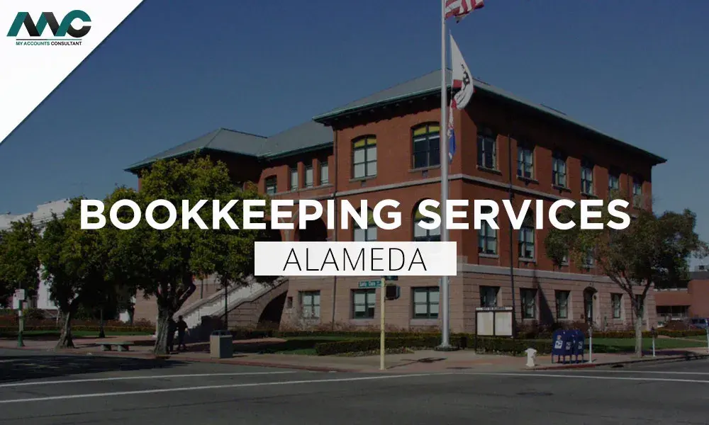 Bookkeeping Services in Alameda