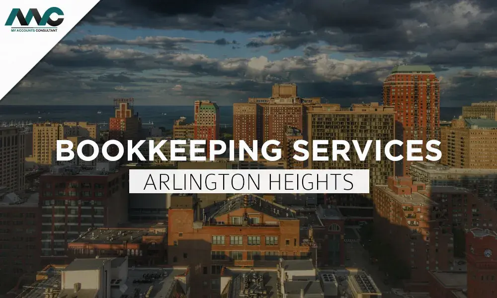 Bookkeeping Services in Arlington Heights