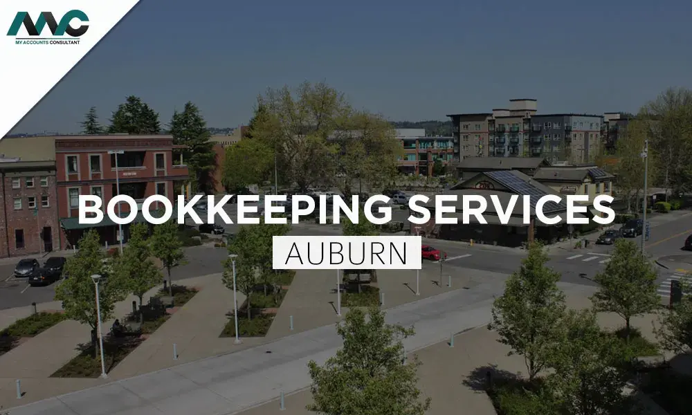 Bookkeeping Services in Auburn