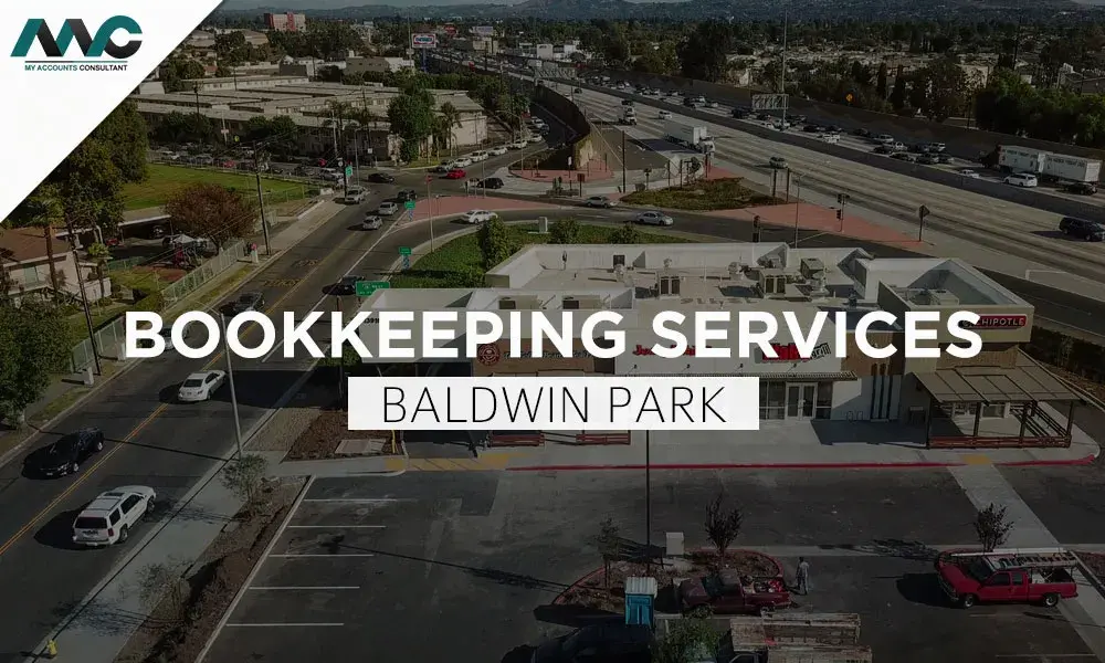 Bookkeeping Services in Baldwin Park