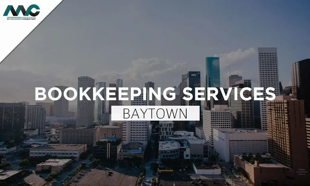 Bookkeeping Services in Baytown